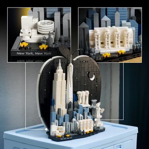 Interaktivno sastavljanje s aplikacijom Lego Builder