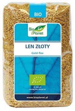 zlatno laneno sjeme 400 g