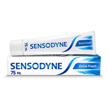 Sensodyne extra fresh 75 ml