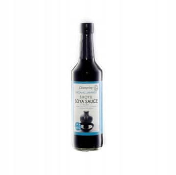Clearspring Shoyu organski soja sos 500 ml