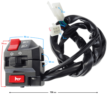 Moretti LED radna svjetiljka za reflektor AWL57 45W 6500K 8000lm 12V 24V AMIO-04199