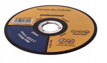Tarcza do metala pl. 115/3,0 mm