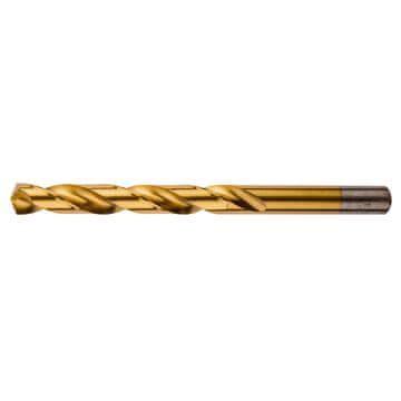 HSS-TiN svrdlo za metal, 10,0 mm