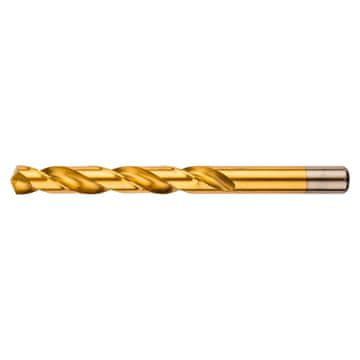 HSS-TiN svrdlo za metal, 12,5 mm