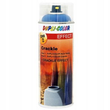 DUPLI COLOR Plavi sprej s efektom pucketanja