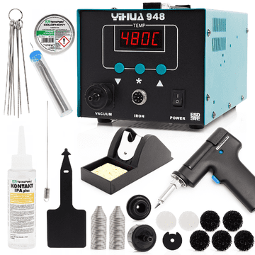 YIHUA 948 KIT10 stanica za lemljenje