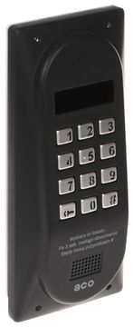 Domofon digitalni CDNP8ACC-ST ACO