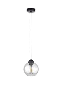 GH Viseća lampa 1xE27 MIRAGE CRNA