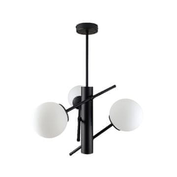 GH Stropna lampa 3xE14 NAXIS BIJELA