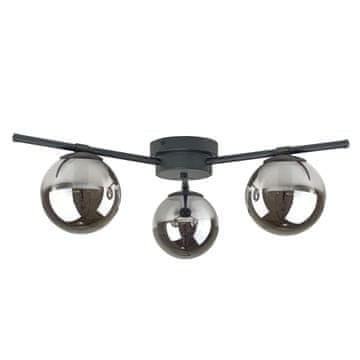 GH Stropna lampa 3xE14 APEKS DARK