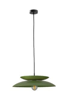 GH Viseća lampa 1xE27 Ferro Khaki