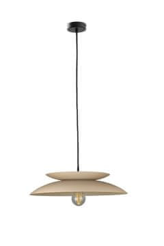 GH Viseća lampa 1xE27 Ferro Latte