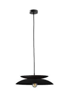 GH Viseća lampa 1xE27 Ferro Black