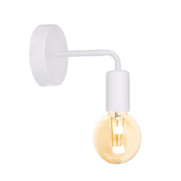 GH Zidna lampa 1xE27 NIXON BIJELA