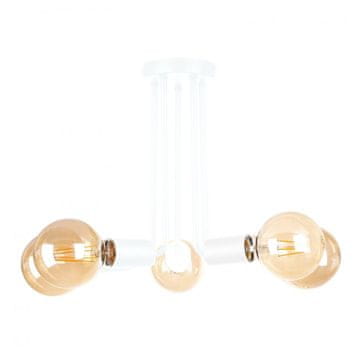 GH Stropna lampa 5xE27 VENNA BIJELA