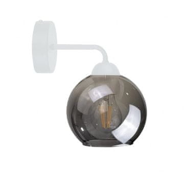 GH Zidna lampa 1xE27 COSMO BIJELA