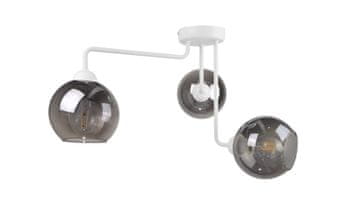 GH Stropna lampa 3xE27 COSMO BIJELA