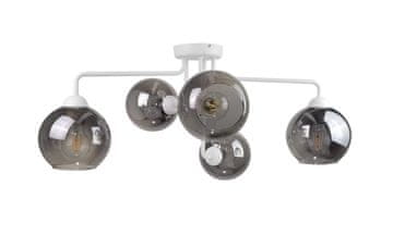GH Stropna lampa 5xE27 COSMO BIJELA
