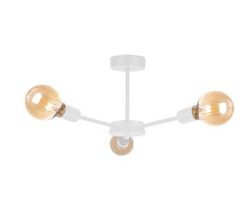 GH Stropna lampa 3xE27 SUN WHITE