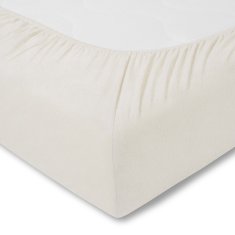 Prześcieradło z gumką Estella 110 Welur 200x200cm