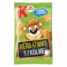 B.U. školski keksi s maslacem 30 g