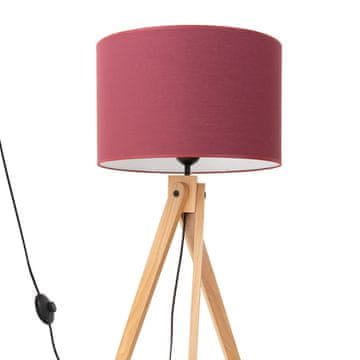 Sollux NATT bordo podna lampa