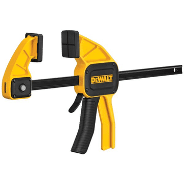 DeWalt automatska L stezaljka 150 mm