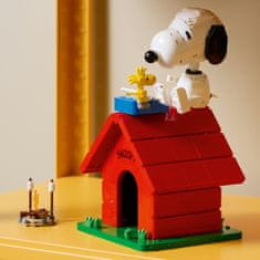 LEGO 21368 Peanuts: Snoopyjeva kućica