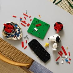 LEGO 21368 Peanuts: Snoopyjeva kućica