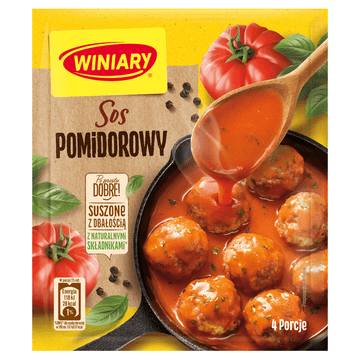 Nestlé Winiary umak od rajčice 33 g