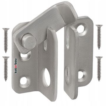 Zasun skobel INOX 45x40