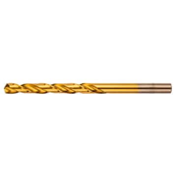 HSS-TiN svrdlo za metal, 5,2 mm