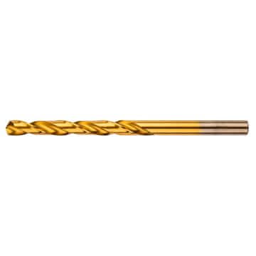 HSS-TiN svrdlo za metal, 5,5 mm