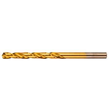 HSS-TiN svrdlo za metal, 6,0 mm