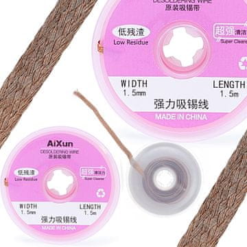 Plecionka Aixun AX-DW1515 1,5mm
