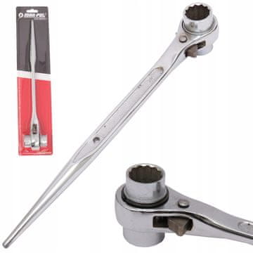 Čegrtaljka za skele 19-22mm /nikal/