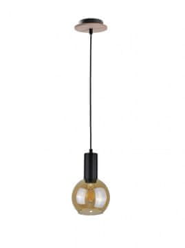 GH Viseća lampa 1xE27 JANTAR WOOD