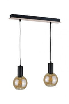 GH Viseća lampa 2xE27 JANTAR WOOD