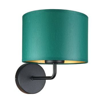 GH Zidna lampa 1xE27 Nia Zelena