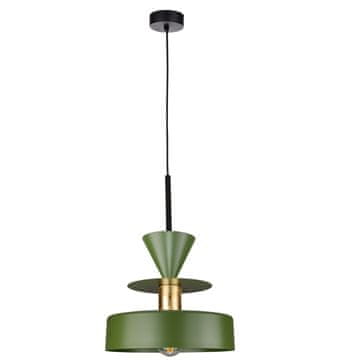 GH Viseća lampa 1xE27 Valia Khaki