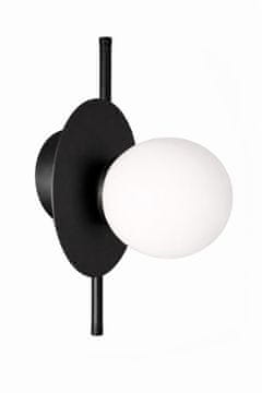 GH Zidna lampa 1xE14 Luma crna