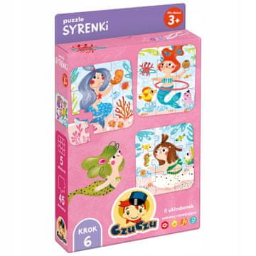 CzuCzu bajkovite sirene