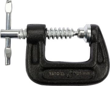 YATO Šćis šrubowy 1" YT-64250 YATO