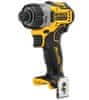 DEWALT 12V 1/4" DCF601N ODVIJAČ