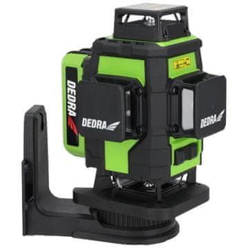 Dedra Multilaser 4D zeleni - DEDMC0908