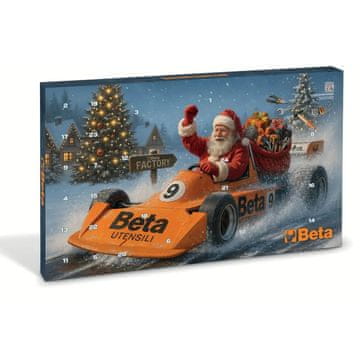 Beta Adventski kalendar - BE 099200214