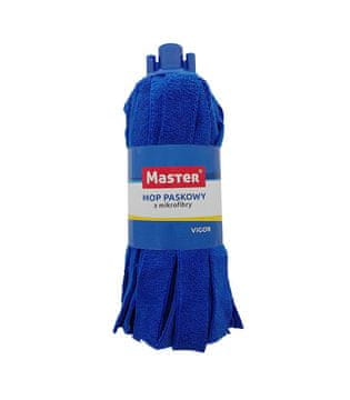 Master Vigor krpa od mikrovlakana s trakama