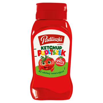 Pudliszki Ketchup, 275 g