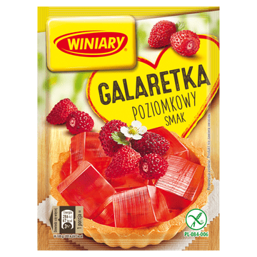 Nestlé Winiary žele, okus šumskih jagoda, 71 g