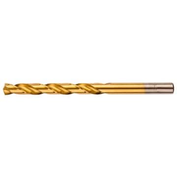 HSS-TiN svrdlo za metal, 6,5 mm